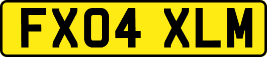 FX04XLM