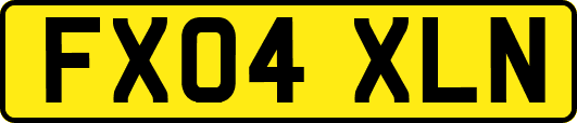 FX04XLN