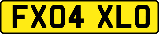 FX04XLO