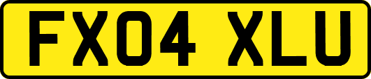 FX04XLU