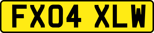 FX04XLW