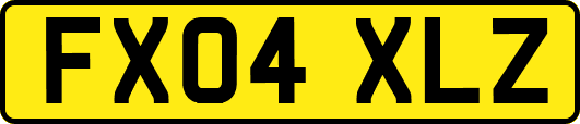 FX04XLZ