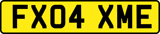 FX04XME