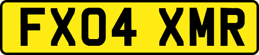 FX04XMR