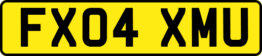 FX04XMU