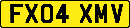 FX04XMV