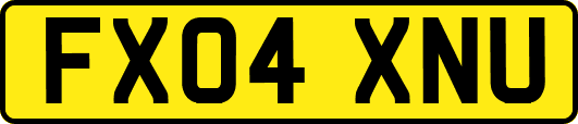 FX04XNU