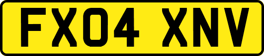 FX04XNV