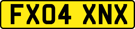 FX04XNX