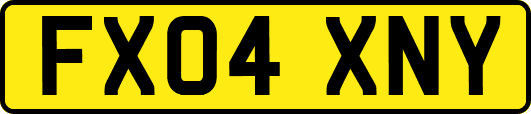 FX04XNY