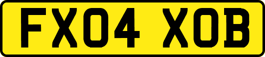 FX04XOB