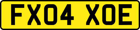 FX04XOE