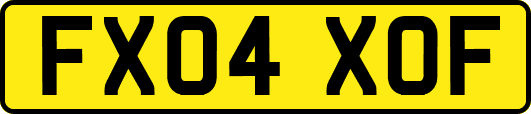 FX04XOF
