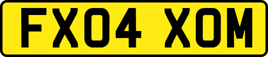 FX04XOM