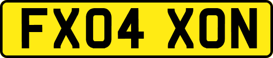 FX04XON