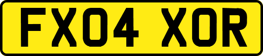 FX04XOR