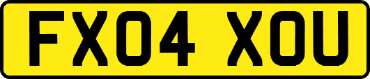 FX04XOU