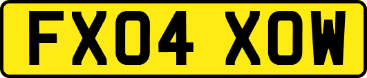 FX04XOW