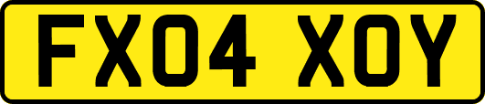 FX04XOY