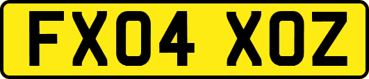 FX04XOZ