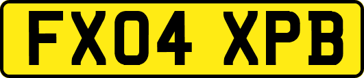 FX04XPB