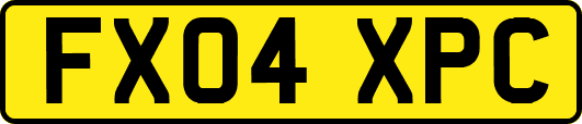 FX04XPC