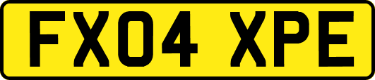 FX04XPE