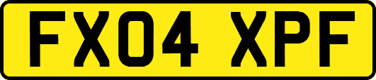 FX04XPF