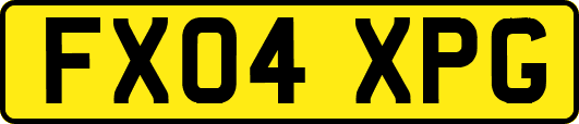 FX04XPG
