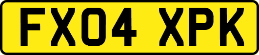 FX04XPK