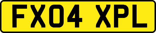 FX04XPL
