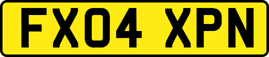 FX04XPN