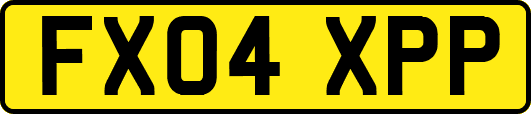 FX04XPP