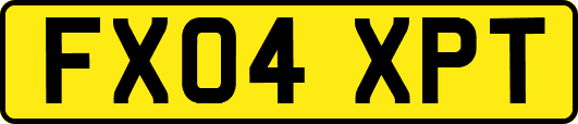 FX04XPT
