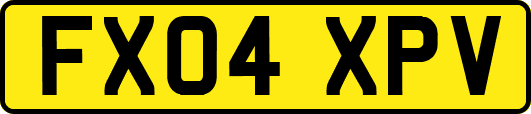 FX04XPV
