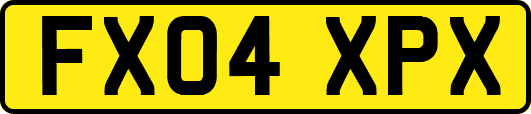 FX04XPX