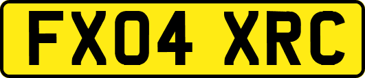 FX04XRC