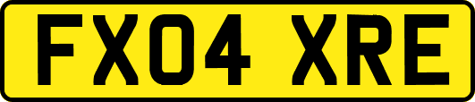 FX04XRE