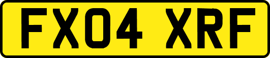 FX04XRF