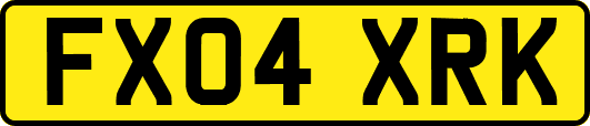 FX04XRK