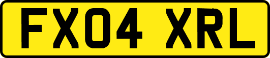 FX04XRL