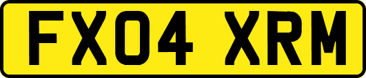 FX04XRM
