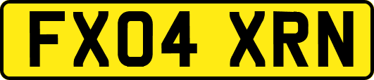 FX04XRN