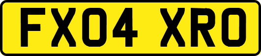 FX04XRO