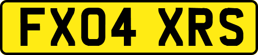 FX04XRS