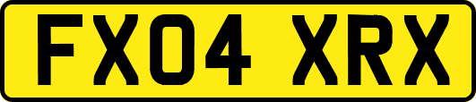 FX04XRX