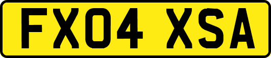 FX04XSA