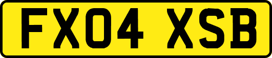 FX04XSB