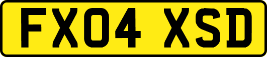 FX04XSD