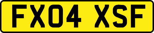 FX04XSF